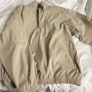 Mens Vintage Weatherproof golf windbreaker